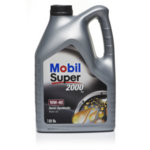 Mobil Super 2000 X1 10W40 5L